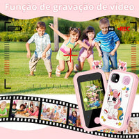 SmartKids® – O Celular Infantil que Ensina Brincando