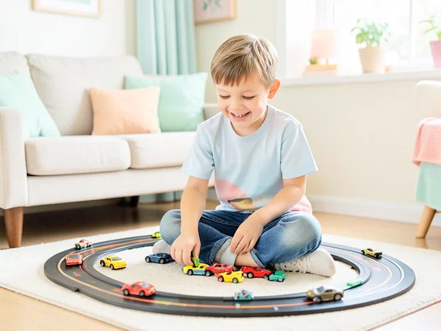 Brinquedos para 6 a 8 anos