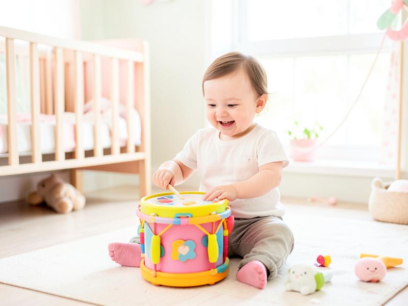 Brinquedos para 0 a 2 anos