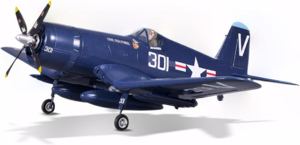 ✈️ FMS F4U Corsair V2 – Avião de Controle Remoto