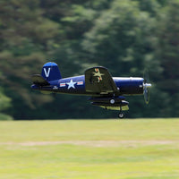 ✈️ FMS F4U Corsair V2 – Avião de Controle Remoto