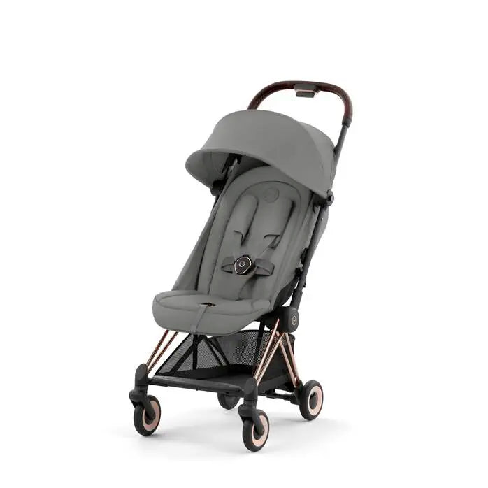 JetBaby™ | Carrinho de Bebê Ultrafuncional e Compacto