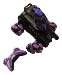 🚀 Carrinho Tanque de Guerra com Controle Remoto e Bolinhas de Gel