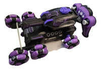 🚀 Carrinho Tanque de Guerra com Controle Remoto e Bolinhas de Gel