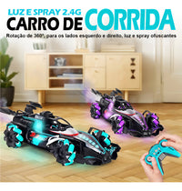 🚗 Carrinho Dublê 4x4