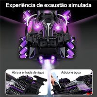 🚗 Carrinho Dublê 4x4