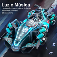 🚗 Carrinho Dublê 4x4