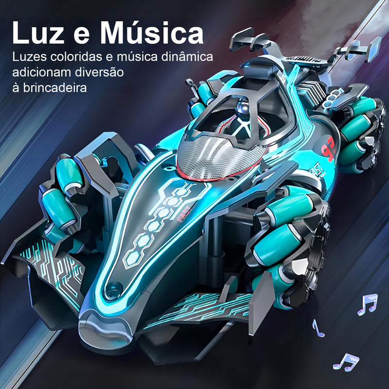 🚗 Carrinho Dublê 4x4