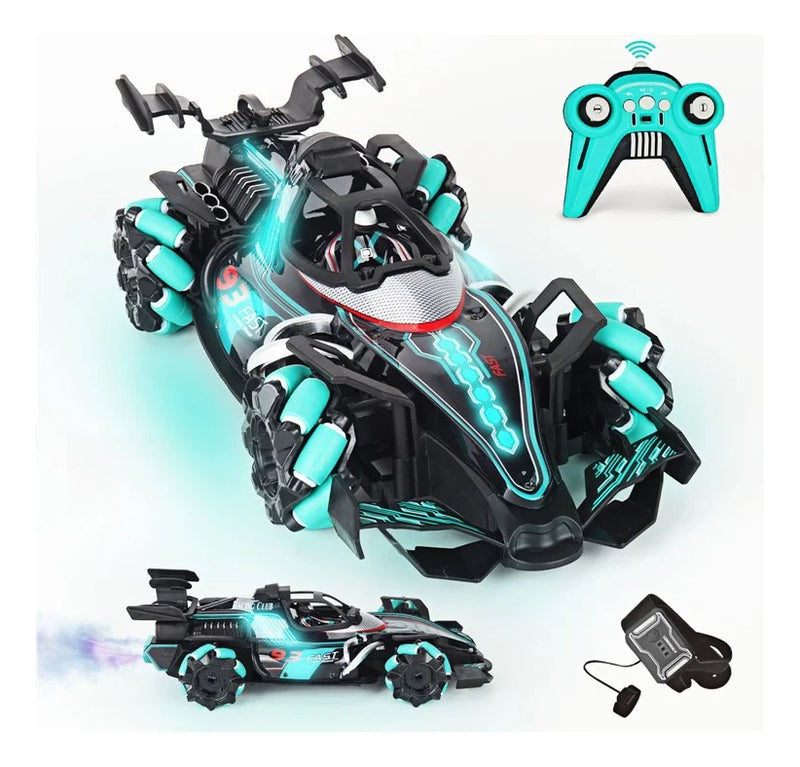 🚗 Carrinho Dublê 4x4