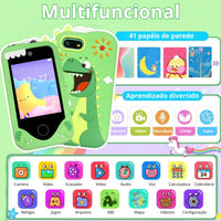 SmartKids® – O Celular Infantil que Ensina Brincando