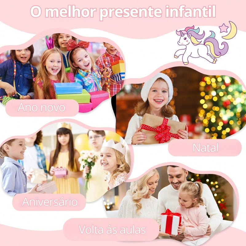 SmartKids® – O Celular Infantil que Ensina Brincando