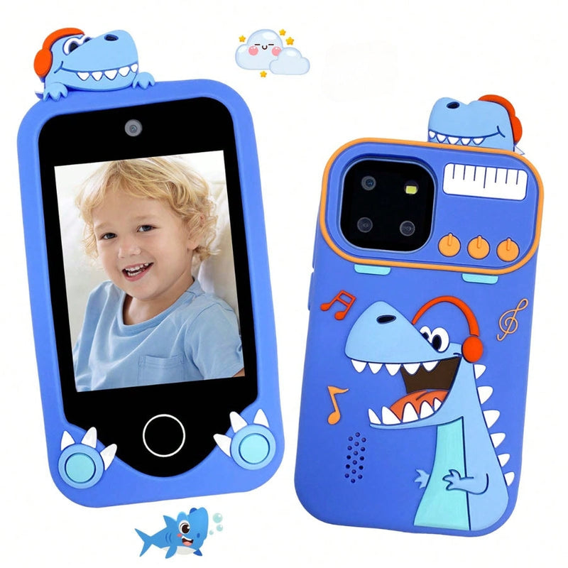 SmartKids® – O Celular Infantil que Ensina Brincando