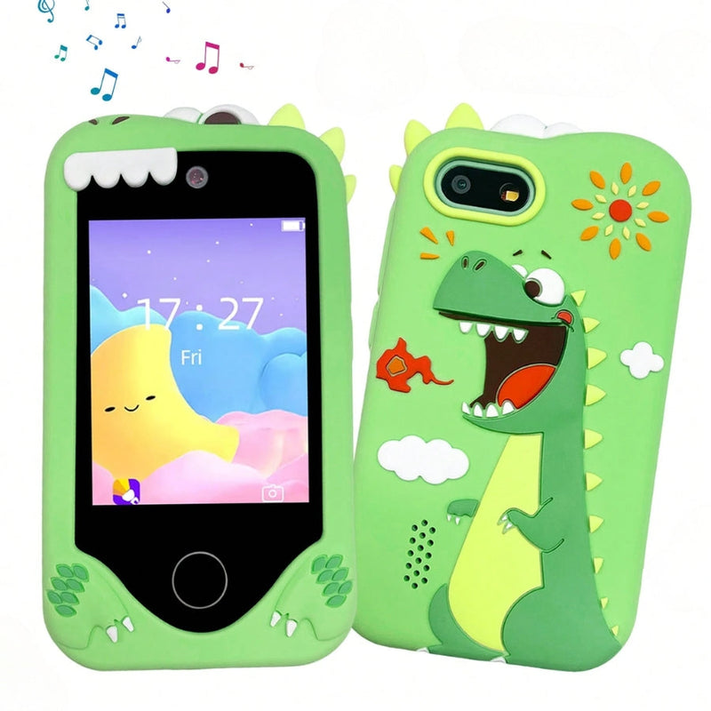 SmartKids® – O Celular Infantil que Ensina Brincando