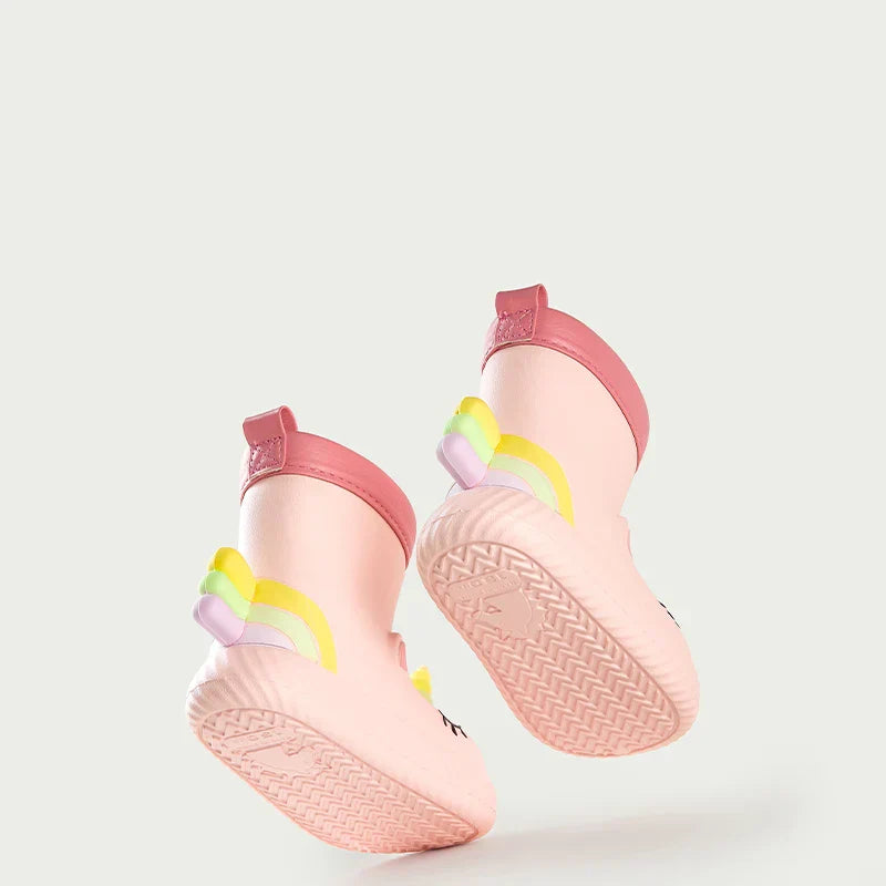 Galocha Infantil Unicórnio Rainbow