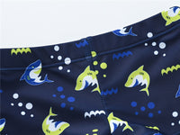 Conjunto Infantil Praia Manga Curta Menino