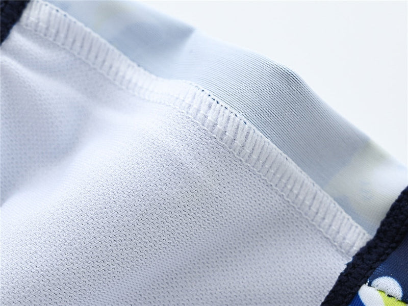 Conjunto Infantil Praia Manga Curta Menino