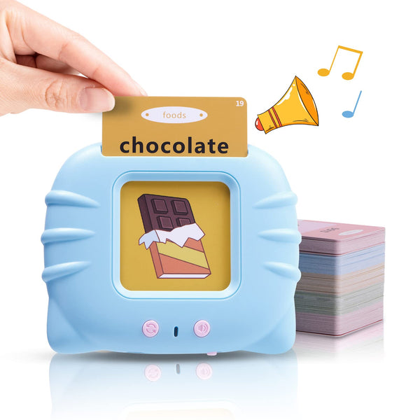 Fale Inglês - Brinquedo Educacional para Aprender Inglês 224 Palavras