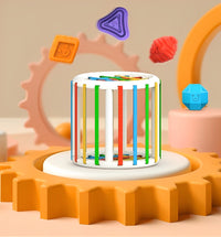 Cubo de Aprendizagem Educativo