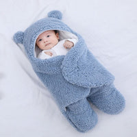 Cobertor de Ursinho Para Bebê